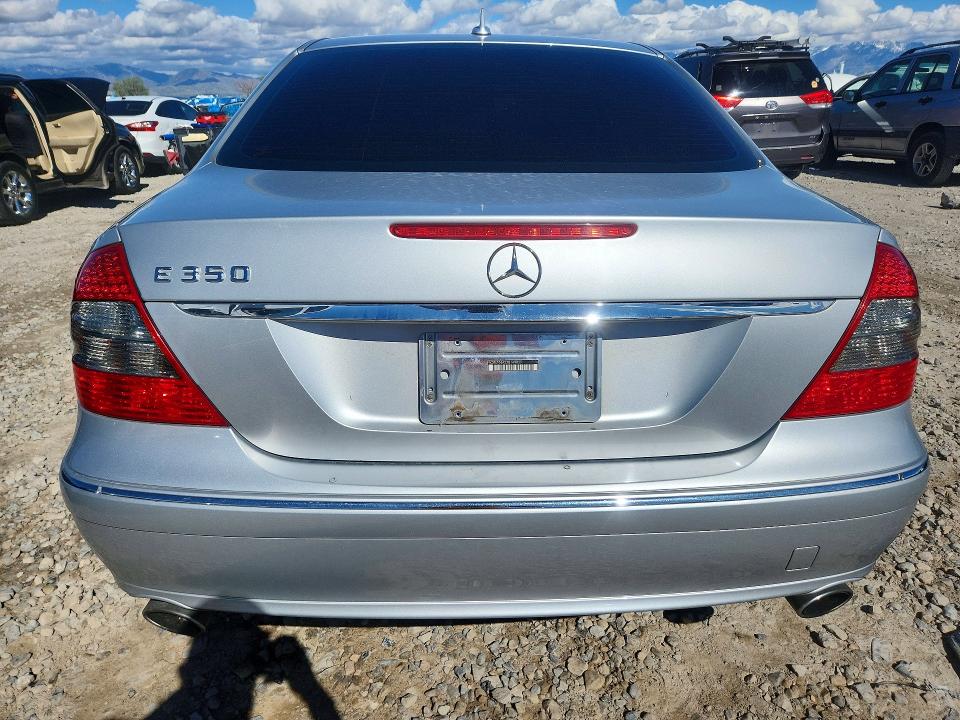 Aukcja sprzedaży 2007 Mercedes-benz E, vin: WDBUF56X27B149069, numer aukcji: 49723466