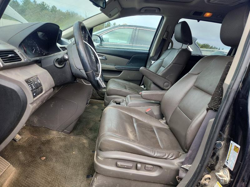 Продажа на аукционе авто 2016 Honda Odyssey, vin: 5FNRL5H62GB046008, номер лота: 51024006