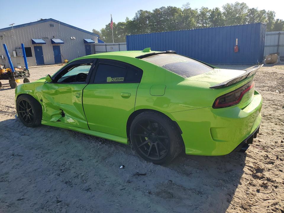 Продажа на аукционе авто 2019 Dodge Charger, vin: 2C3CDXGJ9KH621992, номер лота: 50445946