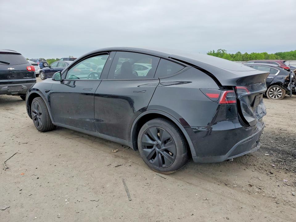 Aukcja sprzedaży 2025 Tesla Model Y, vin: 7SAYGDED3SF218975, numer aukcji: 51759606