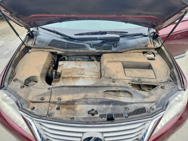 Aukcja sprzedaży 2013 Lexus Rx, vin: JTJZK1BA8D2008335, numer aukcji: 50670226