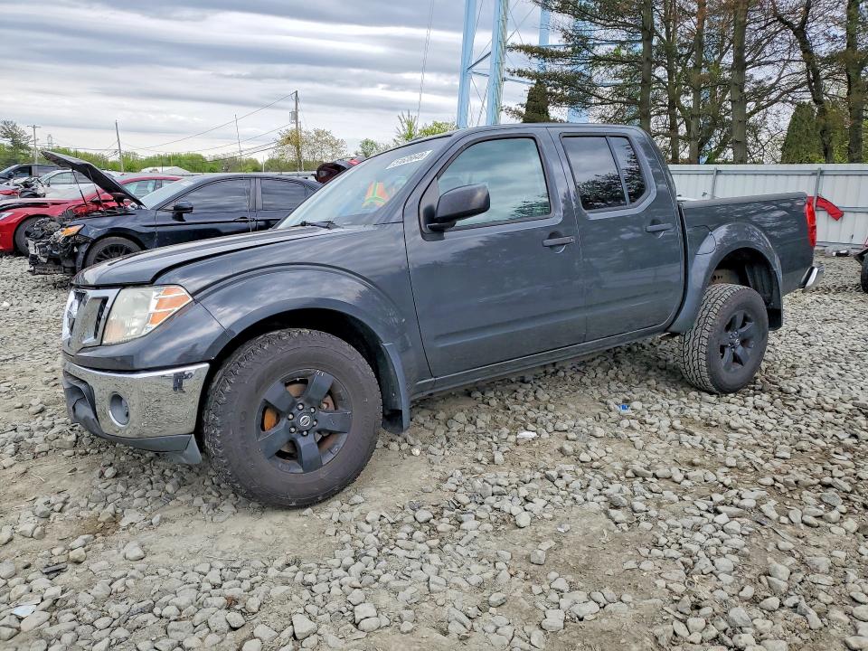 51626646 :رقم المزاد ، 1N6AD0EV2BC425716 vin ، 2011 Nissan Frontier مزاد بيع