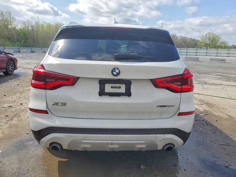 Продажа на аукционе авто 2021 Bmw X3, vin: 5UXTY3C06M9E85427, номер лота: 47819066
