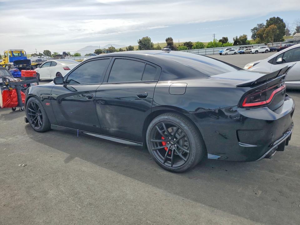 Продаж на аукціоні авто 2020 Dodge Charger, vin: 2C3CDXGJ9LH242251, номер лоту: 50806796