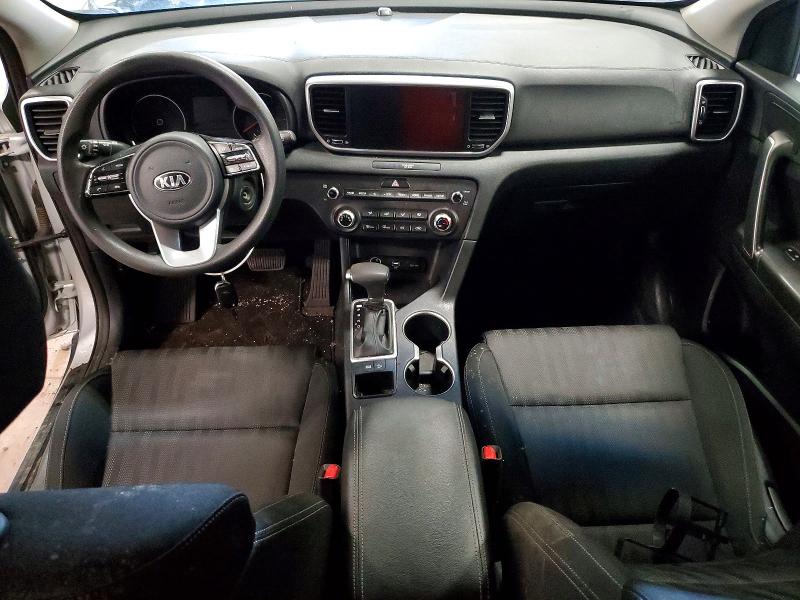 2021 Kia Sportage მანქანა იყიდება აუქციონზე, vin: KNDPM3AC9M7913981, აუქციონის ნომერი: 49619876
