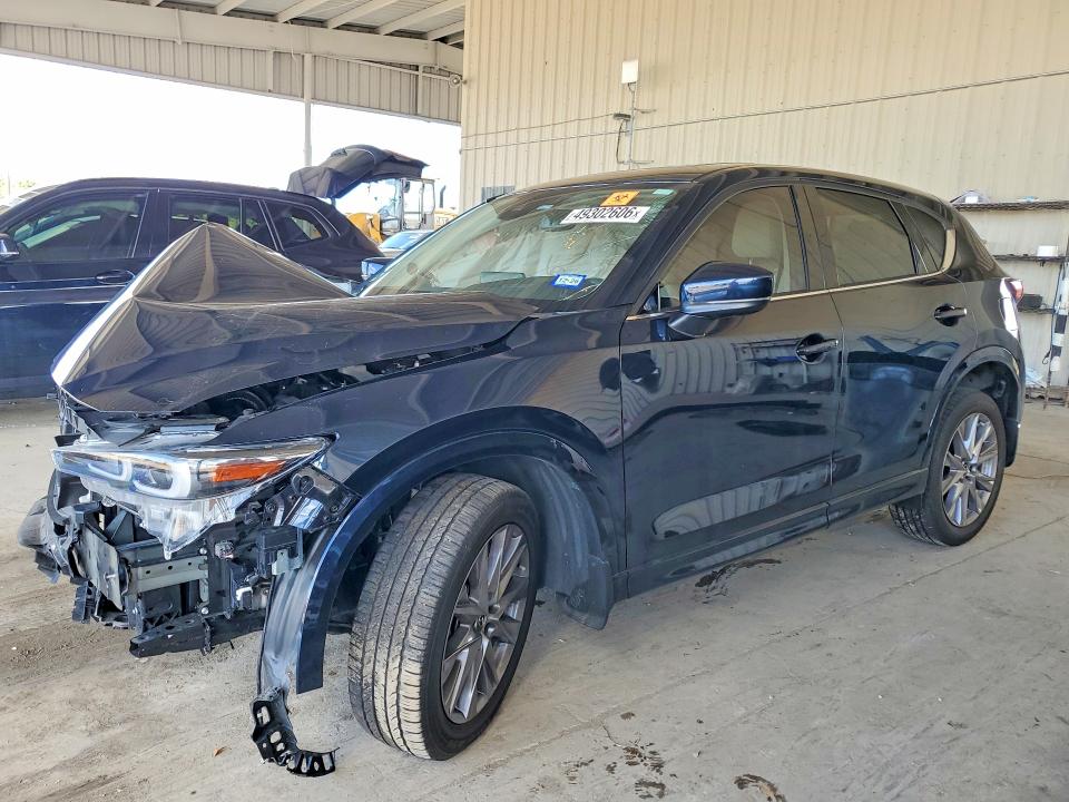 49302606 :رقم المزاد ، JM3KFBEM1R0384745 vin ، 2024 Mazda Cx-5 مزاد بيع