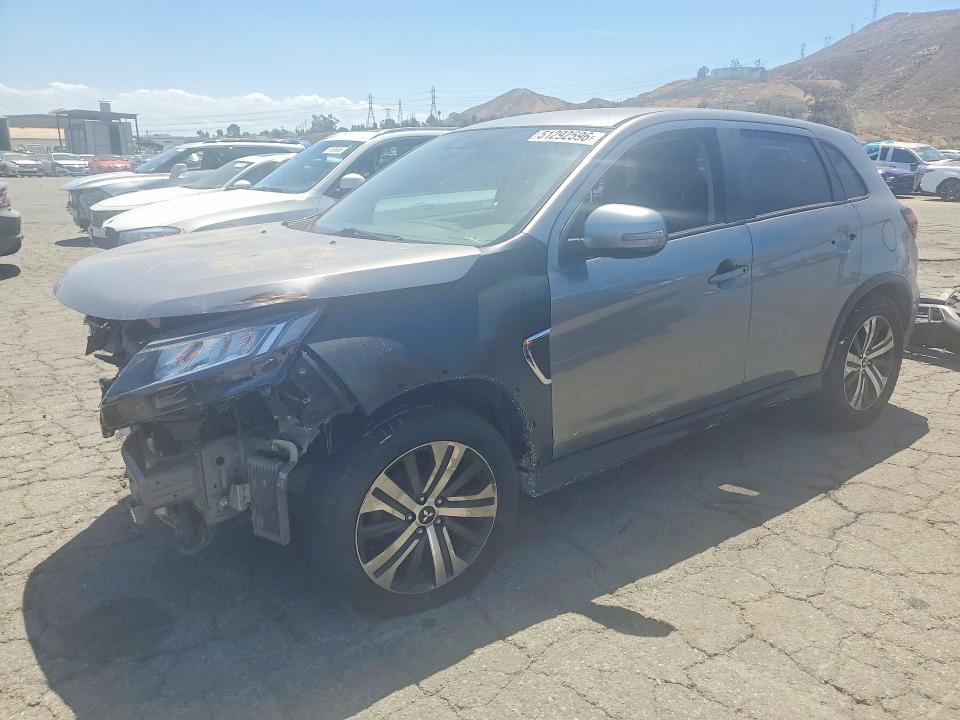 2020 Mitsubishi Outlander Sport მანქანა იყიდება აუქციონზე, vin: JA4AP4AU5LU024259, აუქციონის ნომერი: 51292596