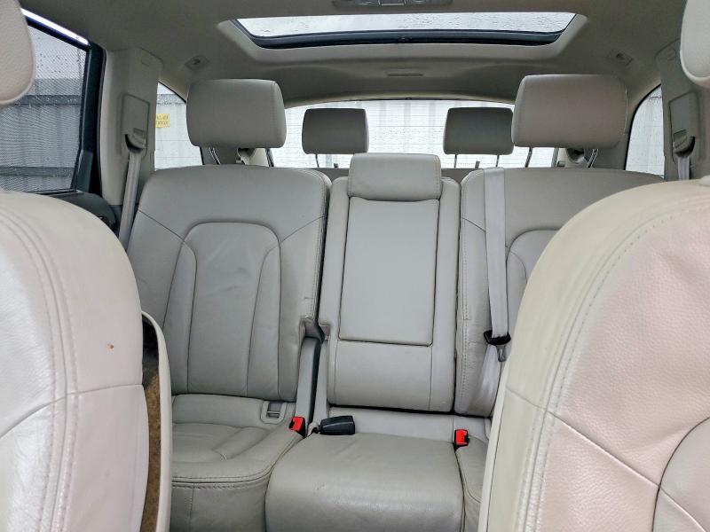 2007 Audi Q7 მანქანა იყიდება აუქციონზე, vin: WA1BV74L27D073925, აუქციონის ნომერი: 48426936