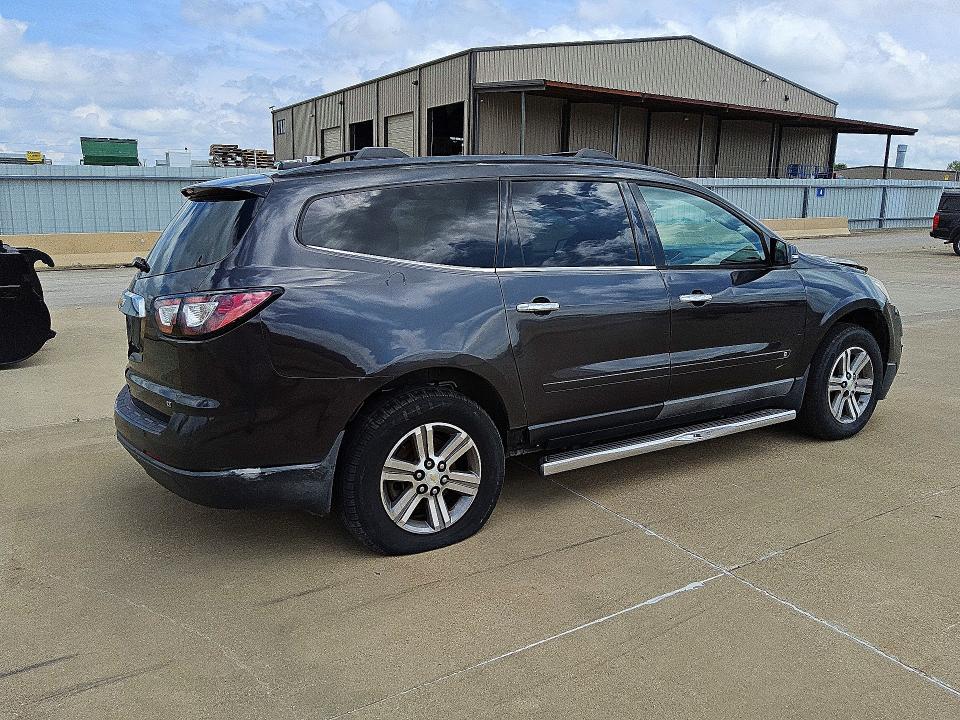 47432866 :رقم المزاد ، 1GNKRHKD2HJ301122 vin ، 2017 Chevrolet Traverse مزاد بيع