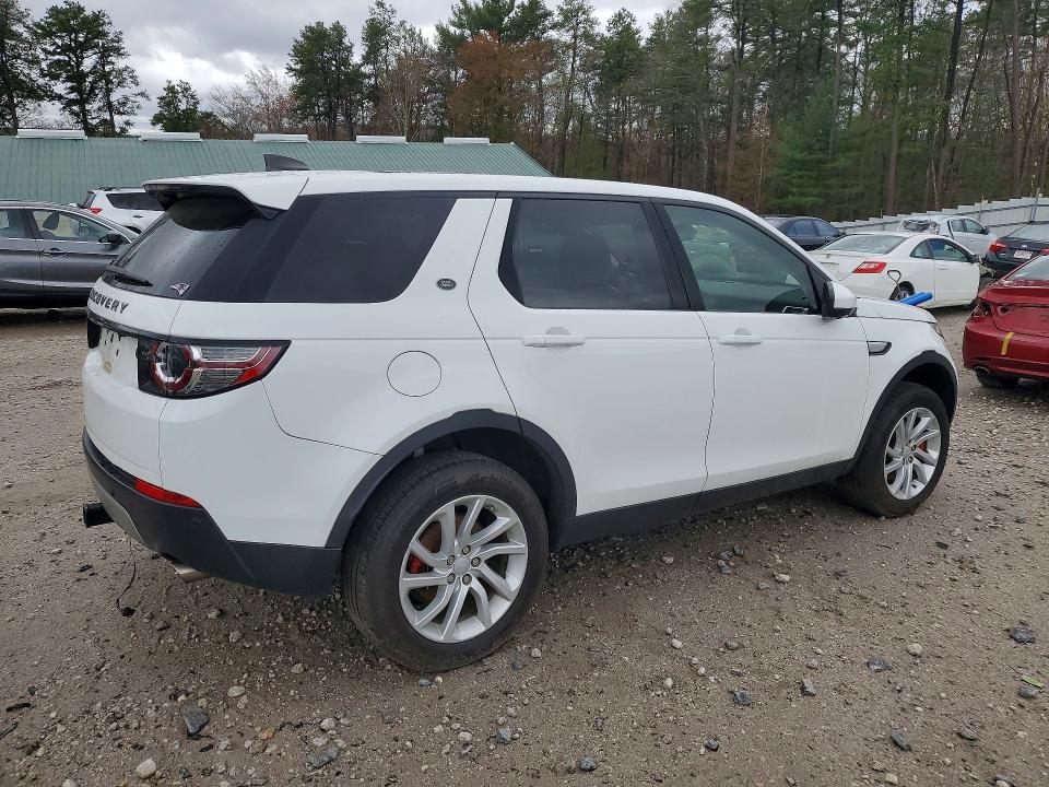 51831306 :رقم المزاد ، SALCR2RX6JH753770 vin ، 2018 Land Rover Discovery Sport مزاد بيع