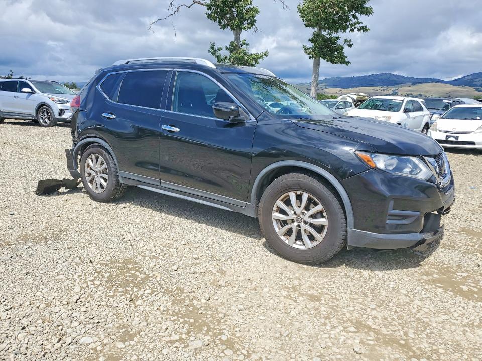 Продаж на аукціоні авто 2020 Nissan Rogue, vin: KNMAT2MT8LP506795, номер лоту: 51042846