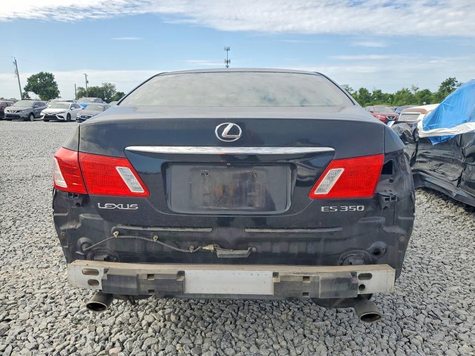49099126 :رقم المزاد ، JTHBJ46GX92321562 vin ، 2009 Lexus Es 350 مزاد بيع