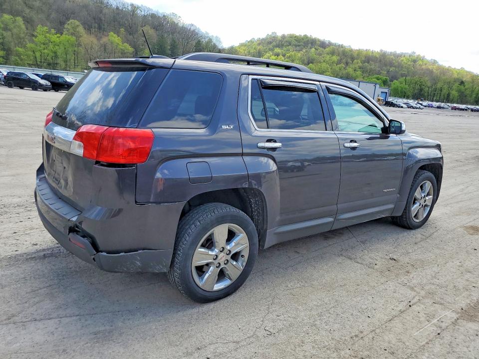 Aukcja sprzedaży 2015 Gmc Terrain, vin: 2GKALSEK4F6408894, numer aukcji: 50672516