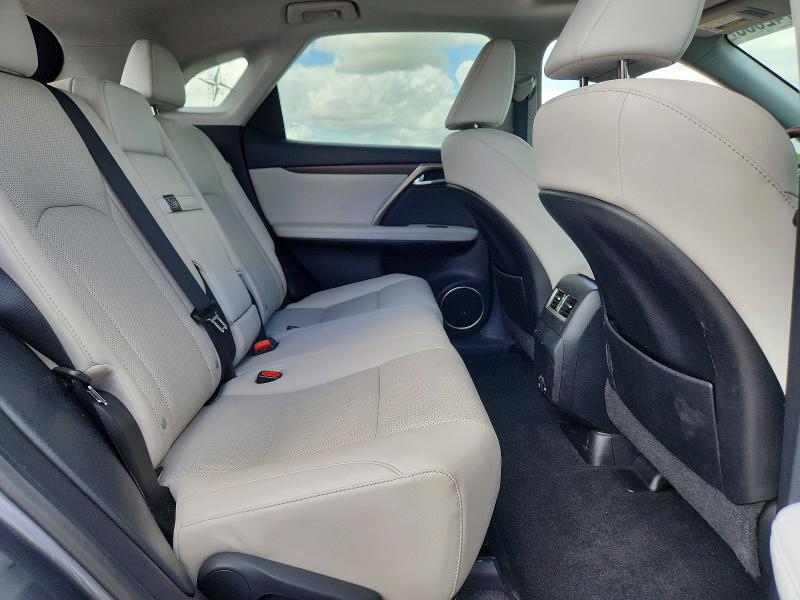 48742856 :رقم المزاد ، 2T2HZMAAXNC220861 vin ، 2022 Lexus Rx 350 مزاد بيع
