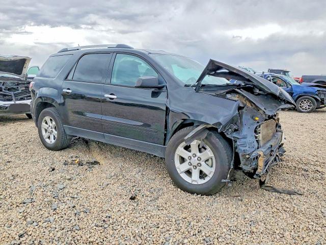 48329476 :رقم المزاد ، 1GKKRPKDXGJ155221 vin ، 2016 Gmc Acadia مزاد بيع