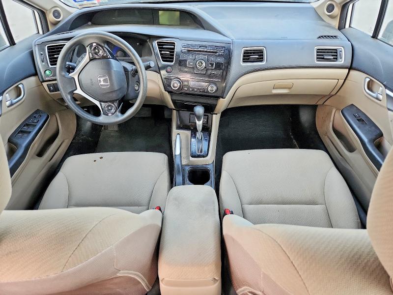Продажа на аукционе авто 2013 Honda Civic, vin: 19XFB2F84DE067128, номер лота: 51451736