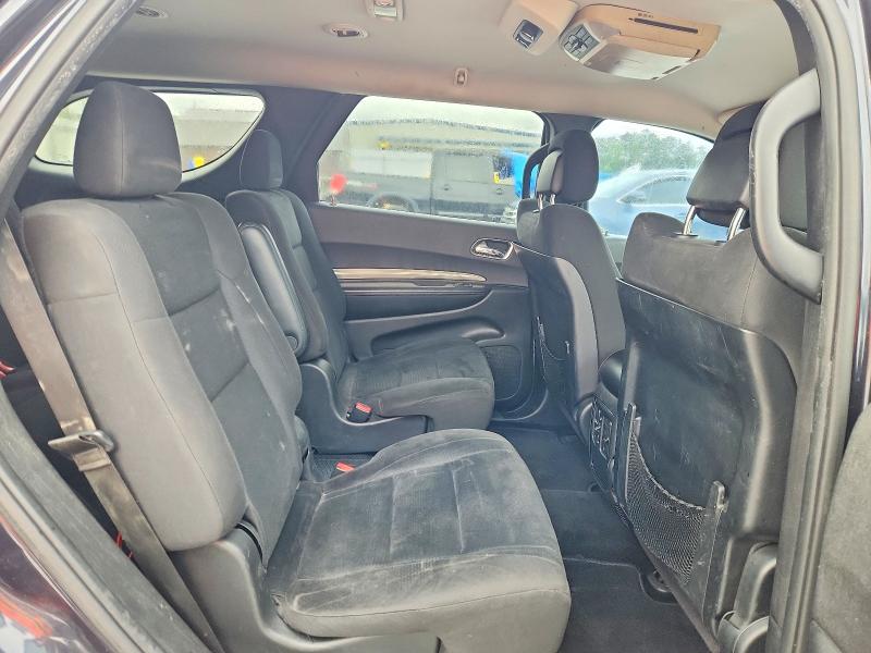 Продажа на аукционе авто 2013 Dodge Durango, vin: 1C4RDHAG4DC575065, номер лота: 50566926
