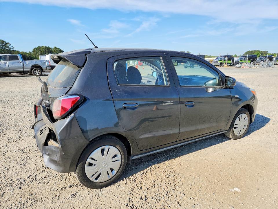 Продаж на аукціоні авто 2024 Mitsubishi Mirage, vin: ML32AUHJ8RH023229, номер лоту: 50045126