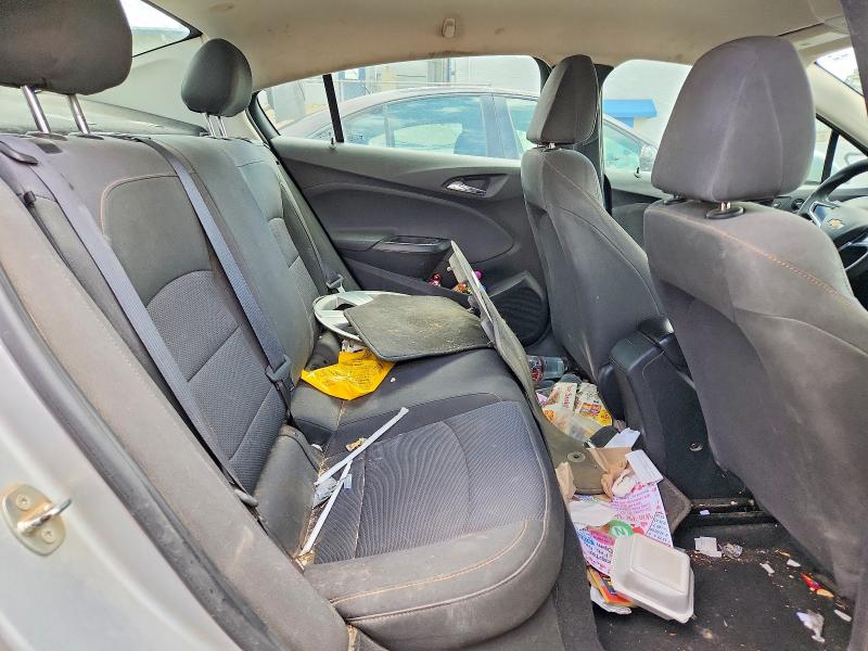 Продажа на аукционе авто 2018 Chevrolet Cruze, vin: 1G1BC5SM6J7210892, номер лота: 79980675