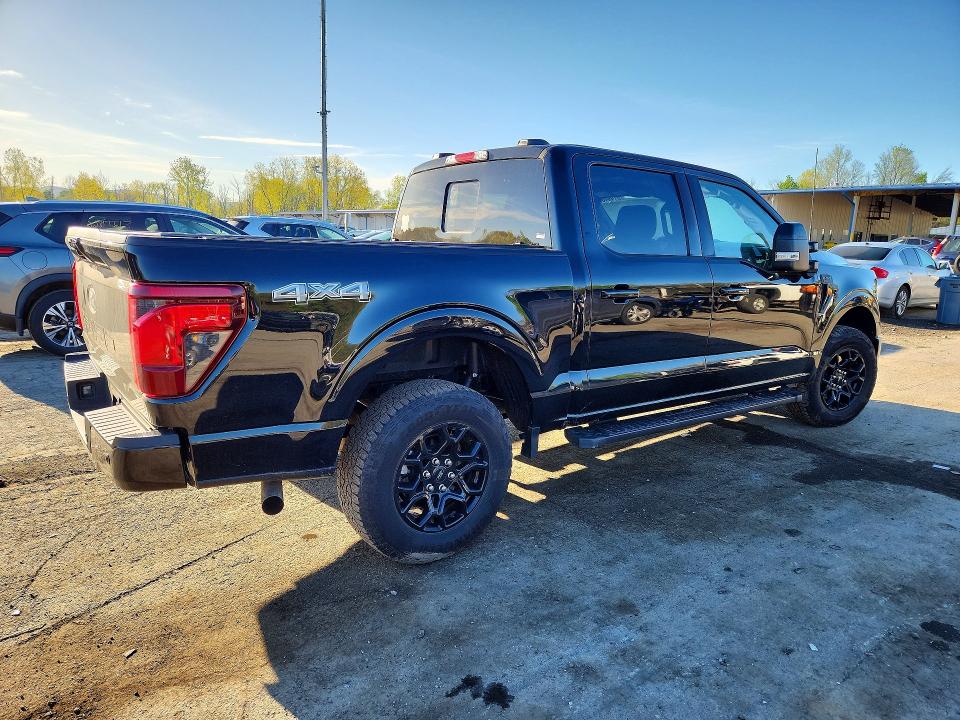 Продаж на аукціоні авто 2025 Ford F150, vin: 1FTFW3L85SKD40344, номер лоту: 51454506