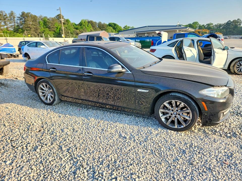 Aukcja sprzedaży 2015 Bmw 535, vin: WBA5B3C53FD542765, numer aukcji: 50721156