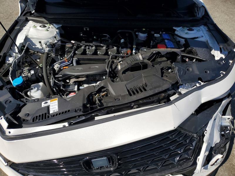 51451616 :رقم المزاد ، 1HGCY1F29SA035381 vin ، 2025 Honda Accord مزاد بيع