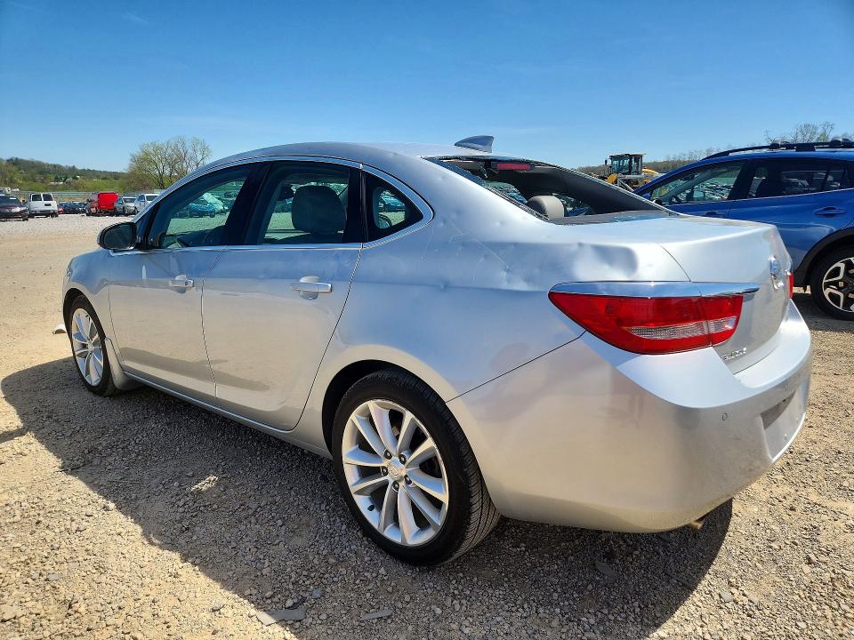 Продажа на аукционе авто 2015 Buick Verano, vin: 1G4PR5SK1F4217246, номер лота: 50915196