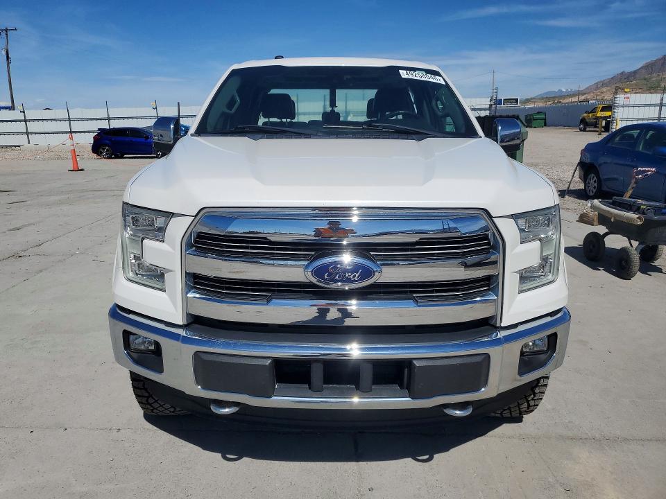 2016 Ford F150 მანქანა იყიდება აუქციონზე, vin: 1FTFW1EGXGFD56435, აუქციონის ნომერი: 49258046