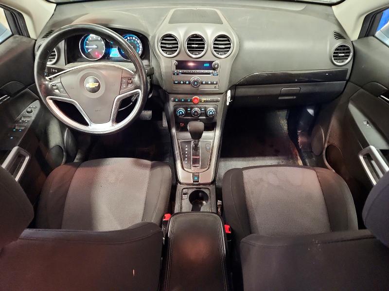 50178296 :رقم المزاد ، 3GNAL2EK9DS642658 vin ، 2013 Chevrolet Captiva مزاد بيع
