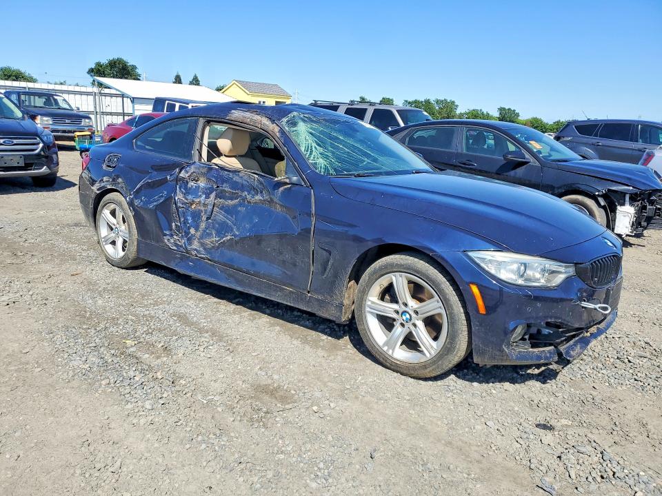 Aukcja sprzedaży 2014 Bmw 428, vin: WBA3N9C5XEK245018, numer aukcji: 47927136