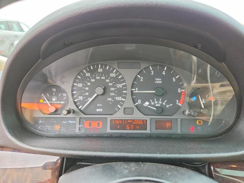 Продажа на аукционе авто 1999 Bmw 328, vin: WBAAM5335XFR05110, номер лота: 51089616