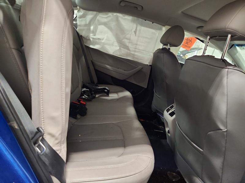 2018 Hyundai Sonata მანქანა იყიდება აუქციონზე, vin: 5NPE34AF1JH679739, აუქციონის ნომერი: 48292226