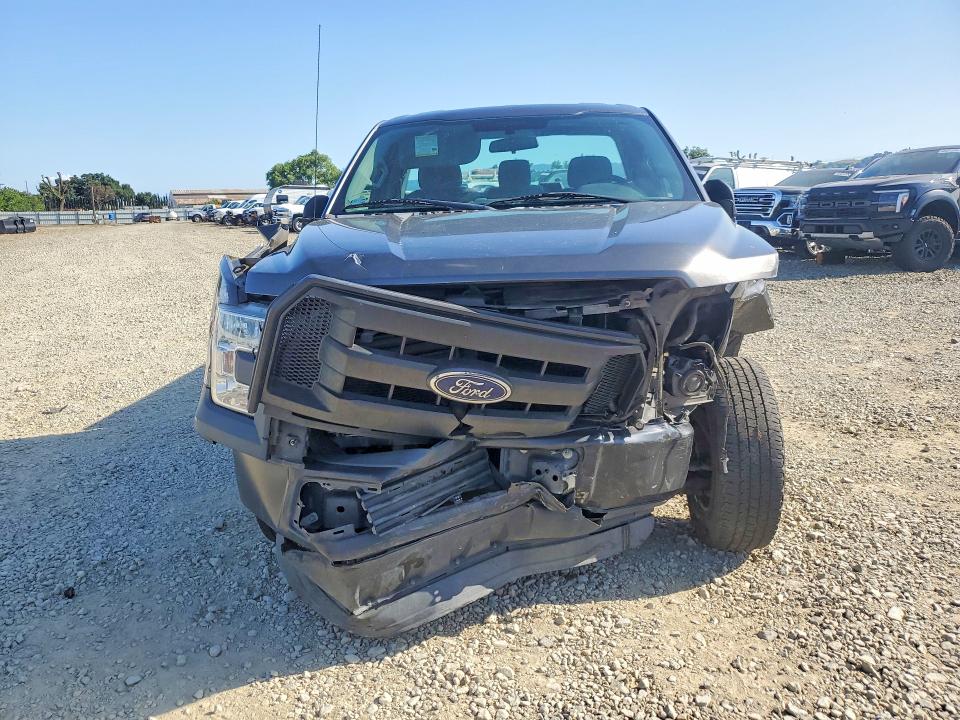 Продажа на аукционе авто 2016 Ford F150, vin: 1FTMF1C83GKF85470, номер лота: 50192486