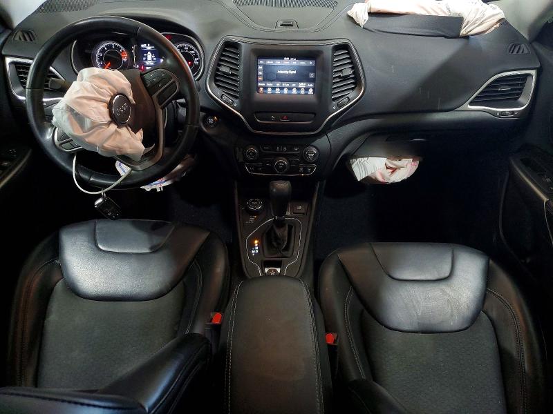 Aukcja sprzedaży 2020 Jeep Cherokee, vin: 1C4PJMLB0LD593291, numer aukcji: 49812526