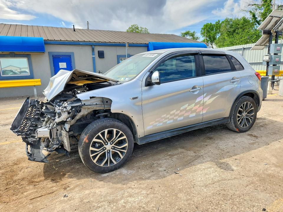 Продаж на аукціоні авто 2018 Mitsubishi Outlander Sport, vin: JA4AP3AU0JU022944, номер лоту: 50076596