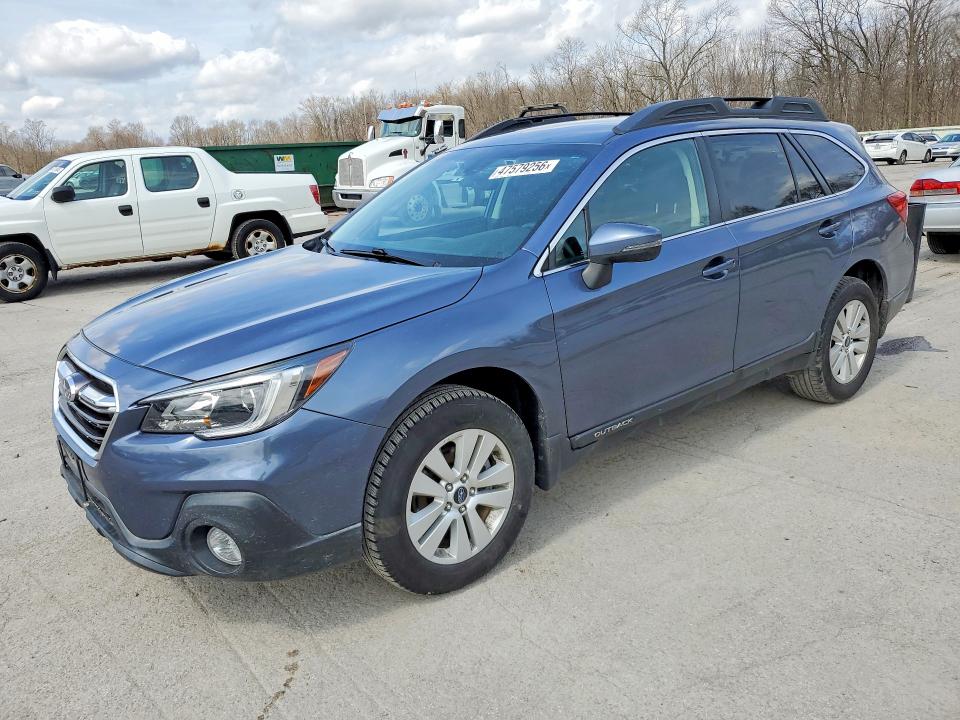 Продаж на аукціоні авто 2018 Subaru Outback, vin: 4S4BSAFC9J3393311, номер лоту: 47579256