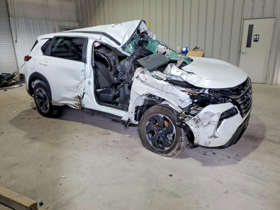Продажа на аукционе авто 2025 Nissan Rogue, vin: 5N1BT3BB1SC820293, номер лота: 50769936