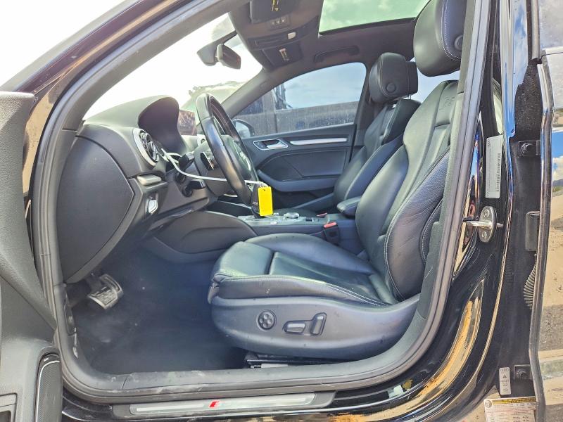 Продажа на аукционе авто 2016 Audi S3, vin: WAUB1GFFXG1103650, номер лота: 49416986