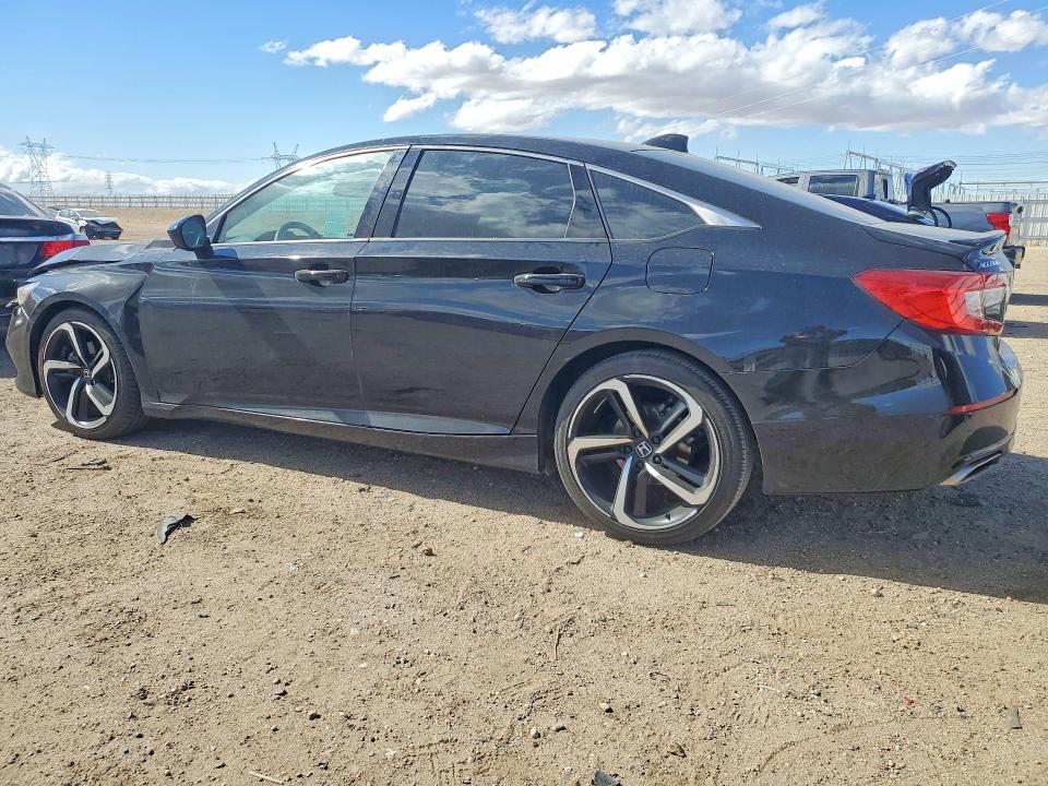 Продажа на аукционе авто 2021 Honda Accord, vin: 1HGCV2F36MA012182, номер лота: 50774726