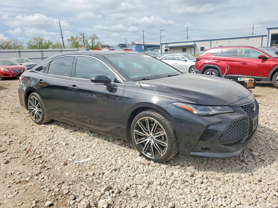 Продажа на аукционе авто 2019 Toyota Avalon, vin: 4T1BZ1FB5KU005733, номер лота: 50919476