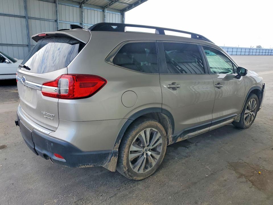 Продаж на аукціоні авто 2019 Subaru Ascent, vin: 4S4WMALDXK3452036, номер лоту: 51494666