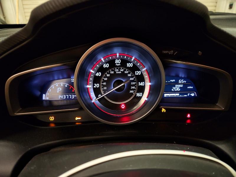 2014 Mazda 3 მანქანა იყიდება აუქციონზე, vin: JM1BM1M70E1158754, აუქციონის ნომერი: 49339386