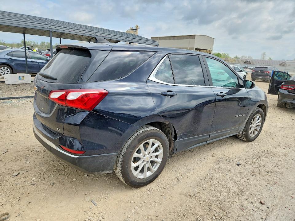 Aukcja sprzedaży 2021 Chevrolet Equinox, vin: 2GNAXKEV6M6120289, numer aukcji: 50157166