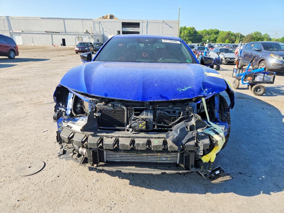 2023 Acura Tlx მანქანა იყიდება აუქციონზე, vin: 19UUB7F96PA000343, აუქციონის ნომერი: 51110466