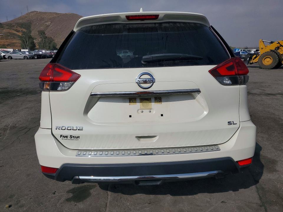 Продаж на аукціоні авто 2018 Nissan Rogue, vin: JN8AT2MT5JW455487, номер лоту: 48326576