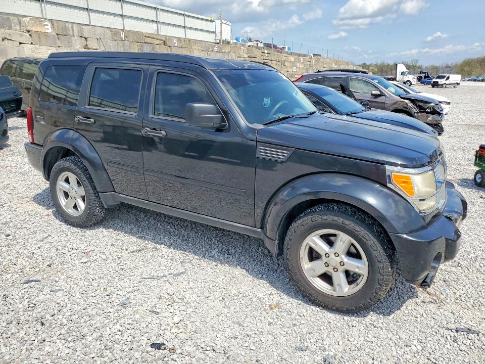 2008 Dodge Nitro მანქანა იყიდება აუქციონზე, vin: 1D8GU28K08W219295, აუქციონის ნომერი: 49777466