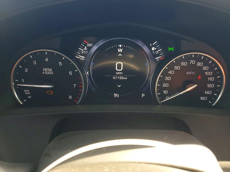 Aukcja sprzedaży 2020 Cadillac Ct6, vin: 1G6KB5RS6LU111768, numer aukcji: 49929036