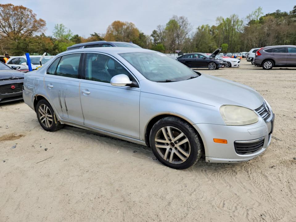 2006 Volkswagen Jetta მანქანა იყიდება აუქციონზე, vin: 3VWRG71K96M837828, აუქციონის ნომერი: 49108926