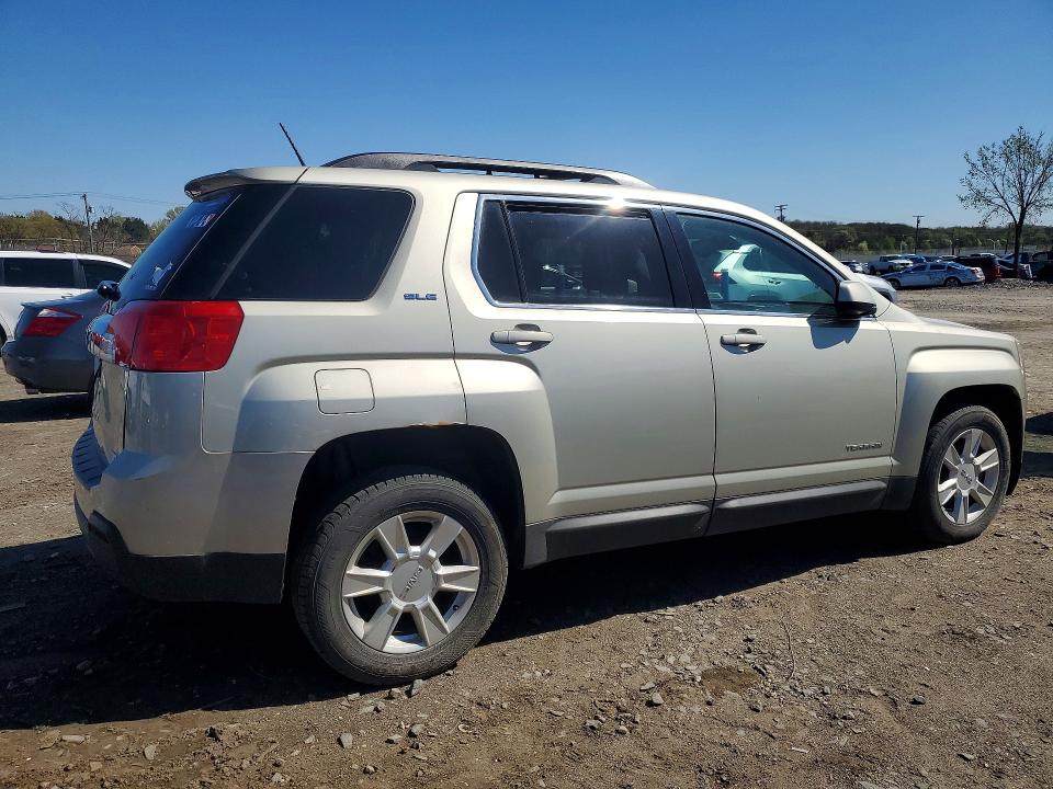 Продаж на аукціоні авто 2013 Gmc Terrain, vin: 2GKFLTEK2D6426495, номер лоту: 48044496