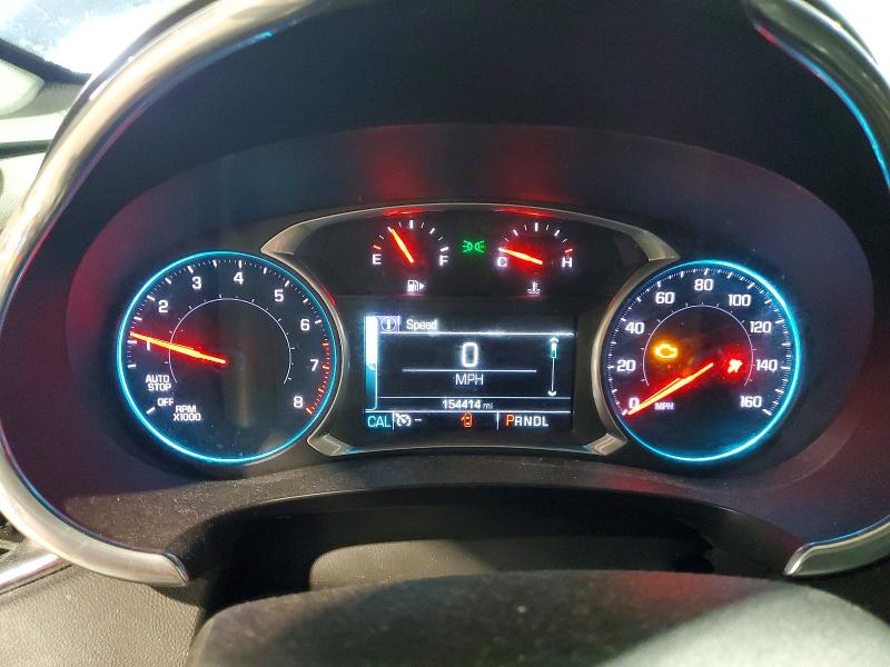 Продаж на аукціоні авто 2018 Chevrolet Malibu, vin: 1G1ZD5ST2JF126237, номер лоту: 49071766